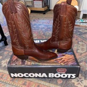nocona boots